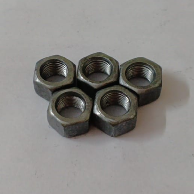 Hub Axle Nut, 390 size