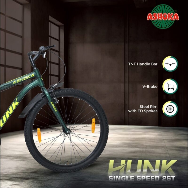 ASHOKA HUNK 26" - Image 4