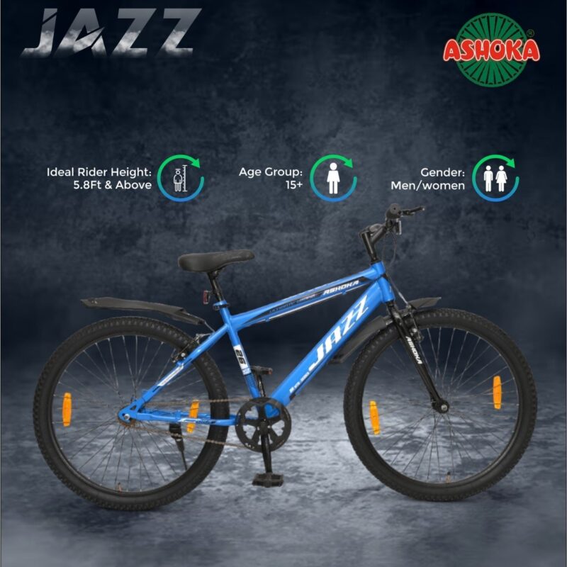 JAZZ Blue - Image 4