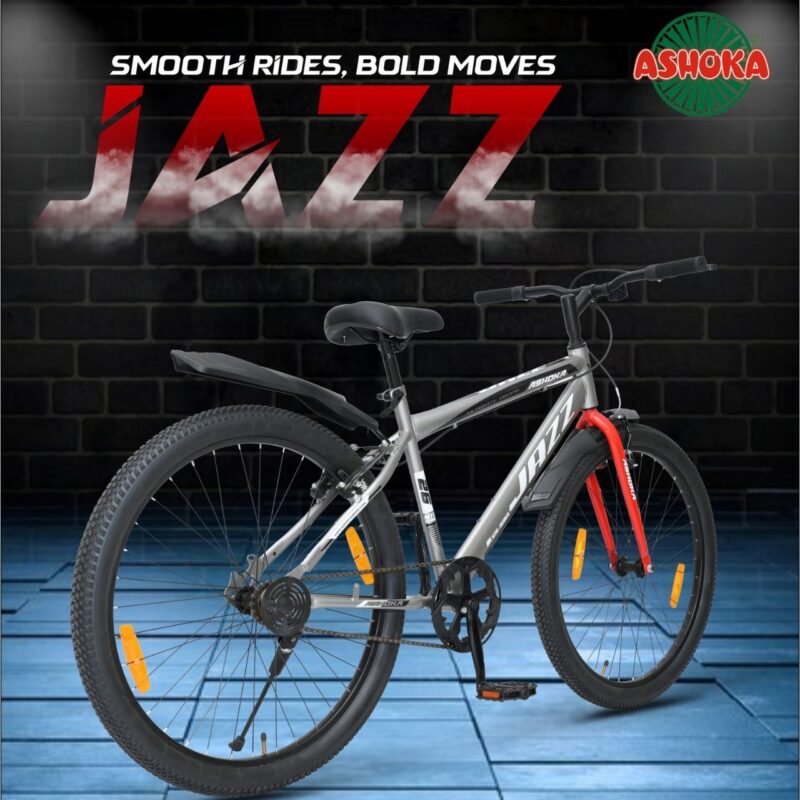 ASHOKA JAZZ 26" - Image 4