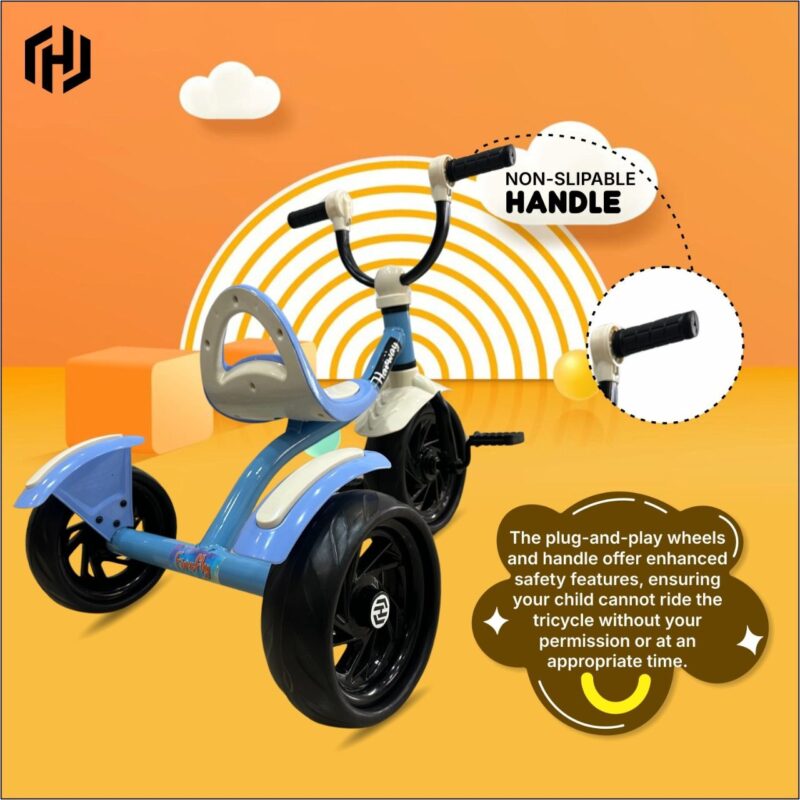 Harway Firefly Blue - Image 2