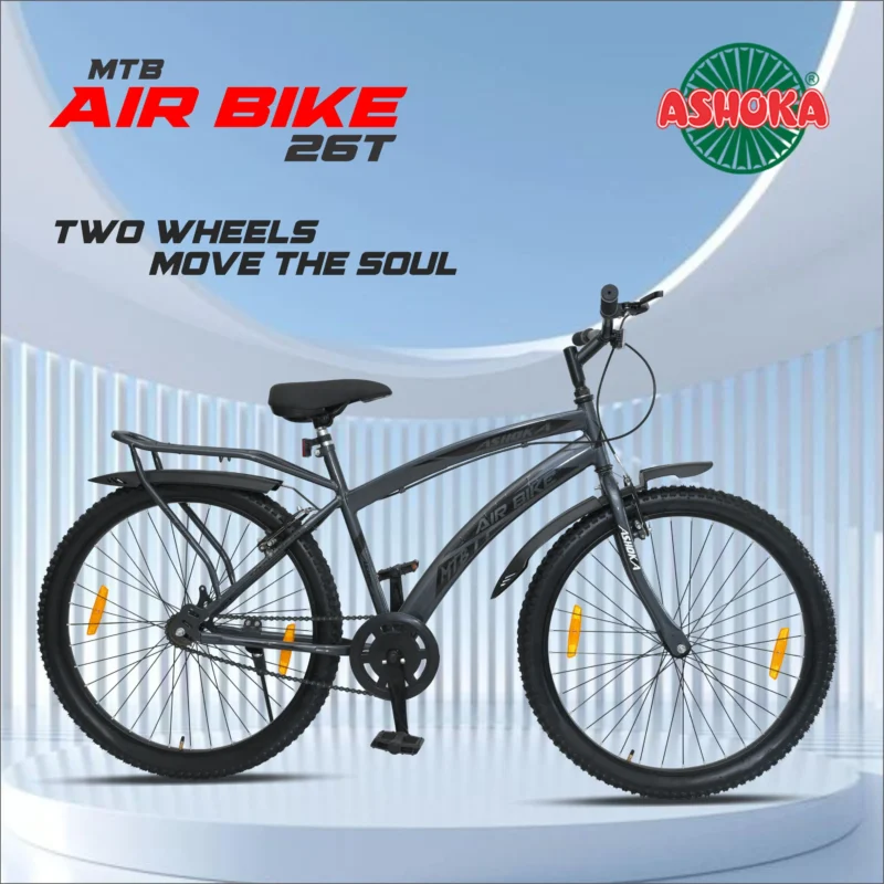 AIRBIKE 26T CHARCOL IBC" - Image 2