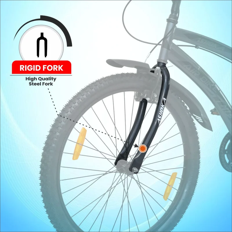 AIRBIKE 26T CHARCOL IBC" - Image 6