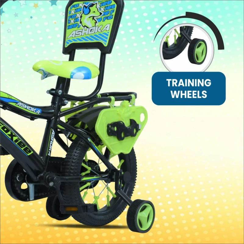 FOXEE 14T BLACK YELLOW - Image 7