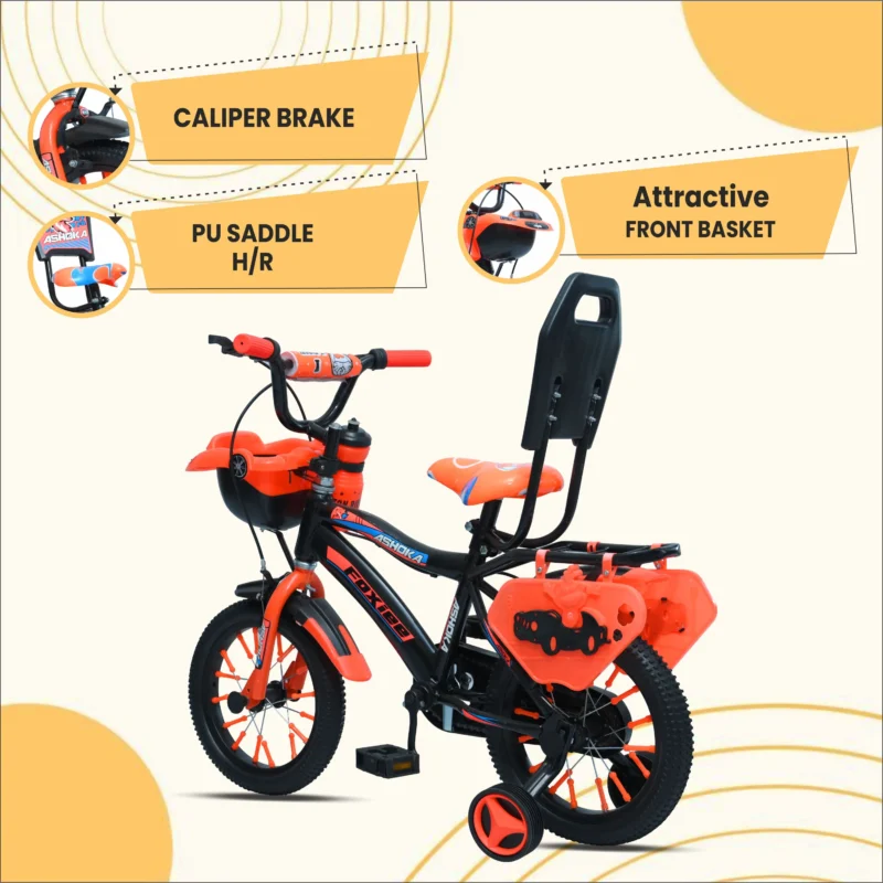 FOXEE 14T ORANGE - Image 5