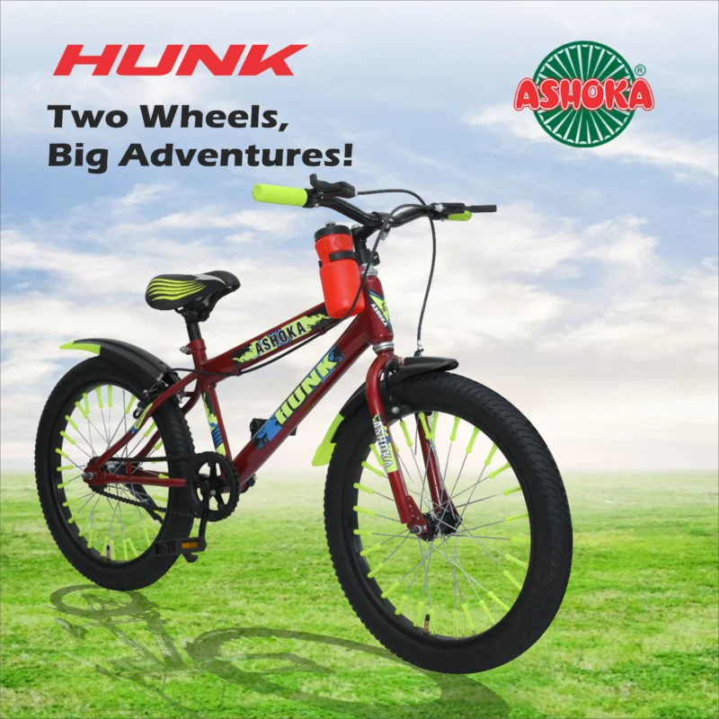 HUNK 20T RED - Image 2