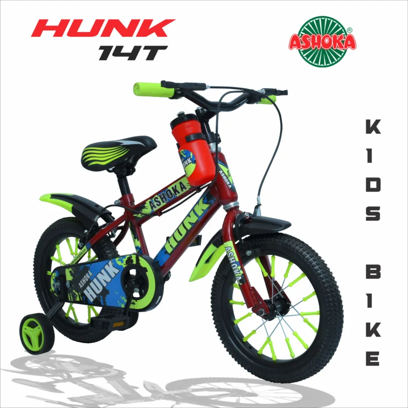 HUNK 14T RED