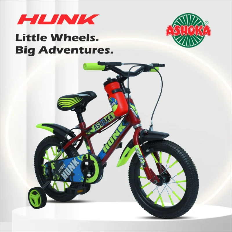 HUNK 14T RED - Image 2